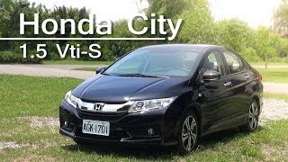 preview picture of video '2014 Honda City 1.5 VTi-S試駕：競爭對手注意了！'