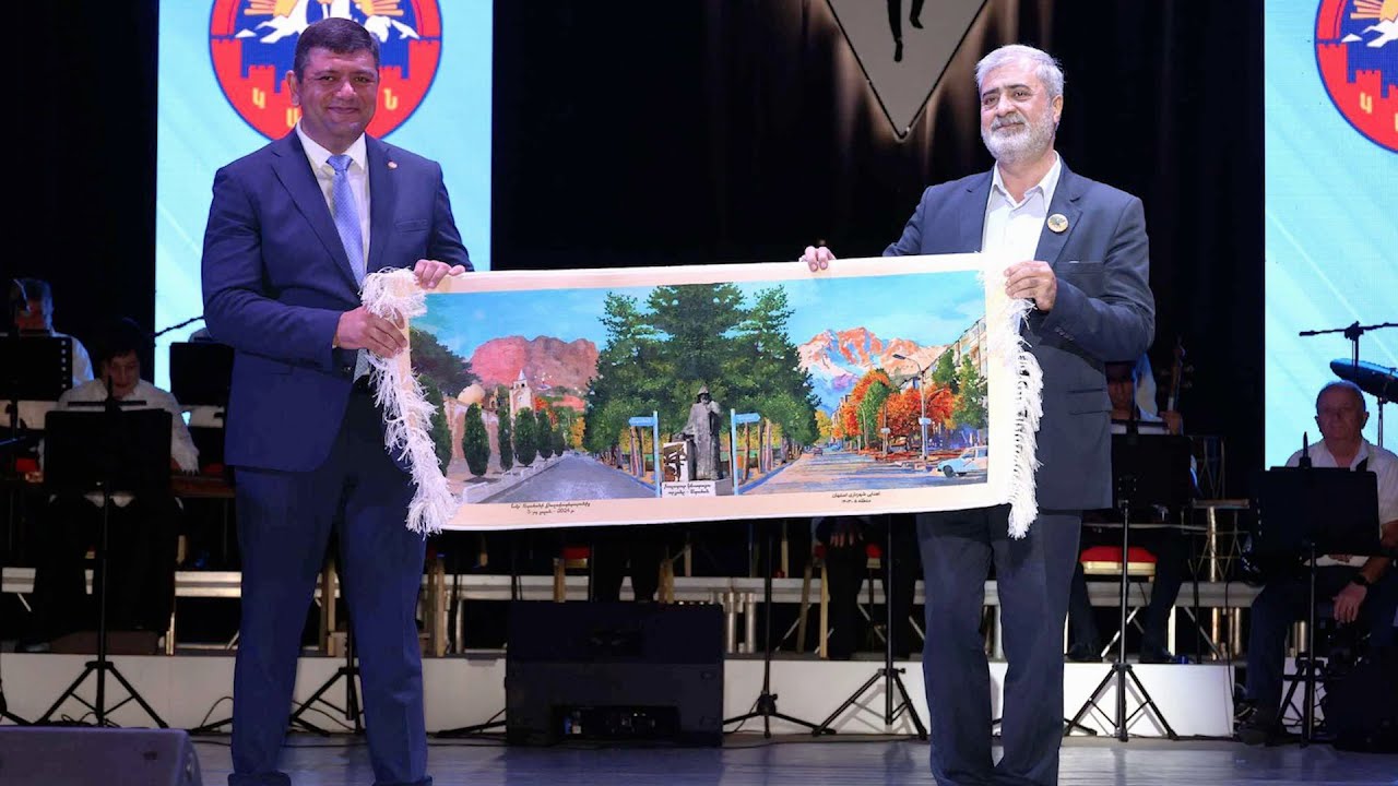 Կապանն իր տարեդարձը նշում է զգալի ձեռքբերումներով. քաղաքապետ