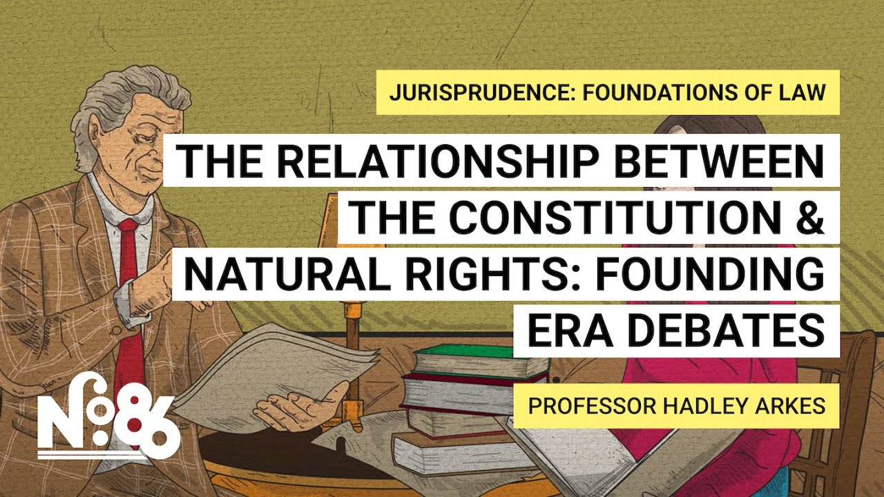 How did natural rights affect the constitution?