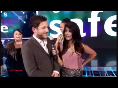 [HD] X Factor 2010 - Matt Cardle hints he doesn't like Wagner.