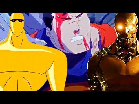 History Of AMAZO - Obliterated Entire Justice League Single-Handedly - Explored