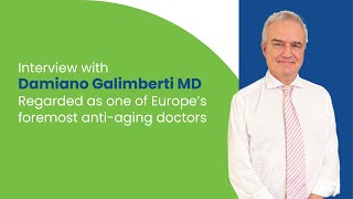 Damiano Galimberti Interview | Best DNA, Epigentics & Nutrition Interventions for Healthy Anti-Aging