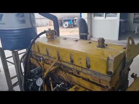 CUMMINS L-10 from LIEBHERR 952