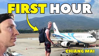 First Hour in CHIANG MAI - 12 Worst Arrival Mistakes to Avoid