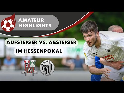 Die erste Pleite seit mehr als einem Jahr? | Niederaula vs. SV Steinbach | Fußball-Highlights