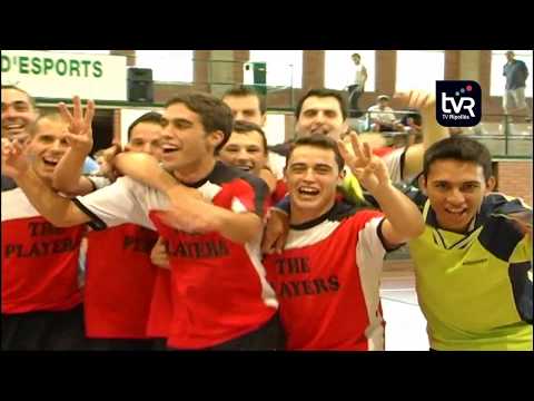 Un projecte per reactivar el futbol sala a Campdevànol