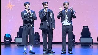 Download lagu 250621 B1A4&ONF Fly With Light in Taipei 02 mp3