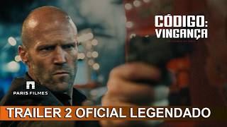 Código: Vingança 2026 Trailer 2 Oficial Legendado