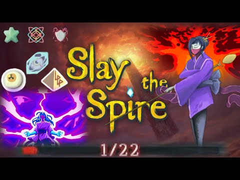 Slay the Spire April 13th Daily - Watcher