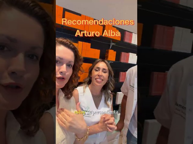 Vídeo relacionado con Crema hidratante de la marca DR. ARTHOUROS ALBA ideal para Unisex adulto