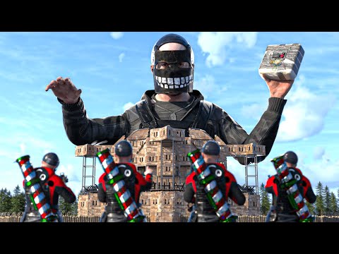 The Duo Journey to REVENGE - Rust Movie