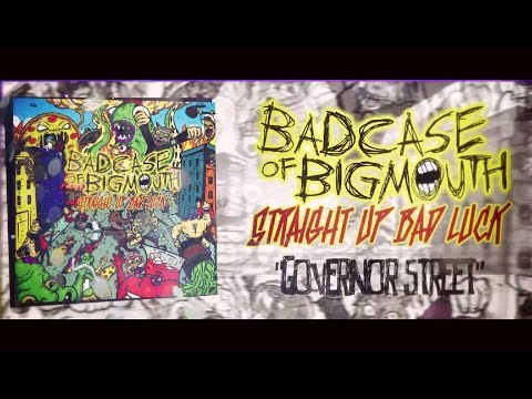 Bad Case - Governor Street (Lyric Video)