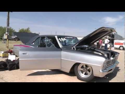 2011 Hot Rod Drag Week Day 2 Great Bend Action