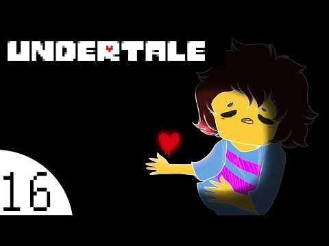 MOM - Undertale - Part 16