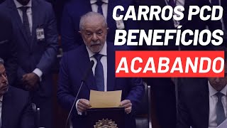 🚨CARROS PCD EM 2026: AS 5 NOVAS REGRAS QUE VOCÊ PRECISA SABER!