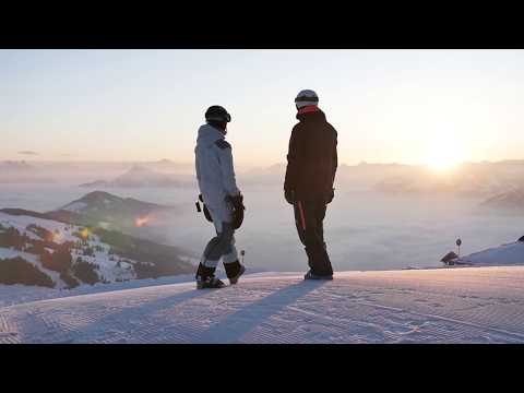 360° Kaiserwetter in der SkiWelt Wilder Kaiser - Brixental