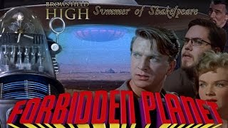 Forbidden Planet and the Magic in Science Fiction - Summer of Shakespeare