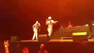 NICKI MINAJI PERFORMING WITH CASSPER NYOVEST