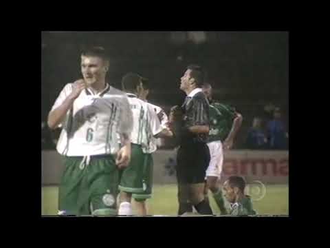 Palmeiras 1 x 1 Guarani - Campeonato Paulista 2000