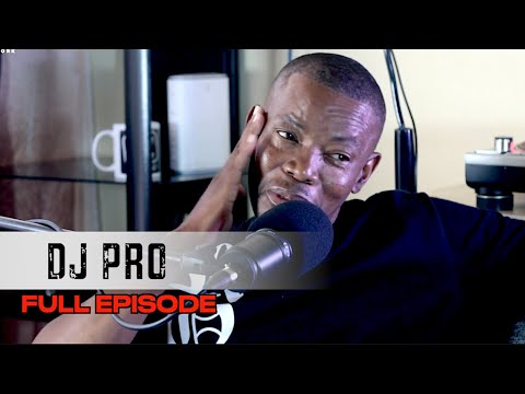 DJ Pro | Emdeni | Early Days | JotMlu | R&B DJs | Ep 19 - HertzNTales