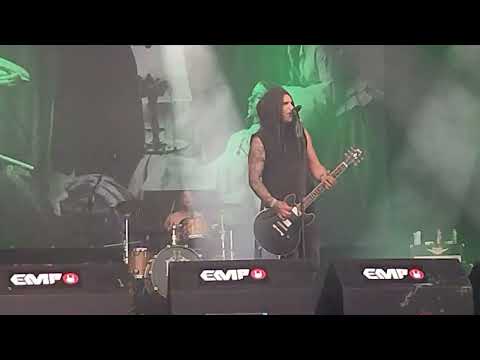 End Of Green another song Live at Summer Breeze 2023