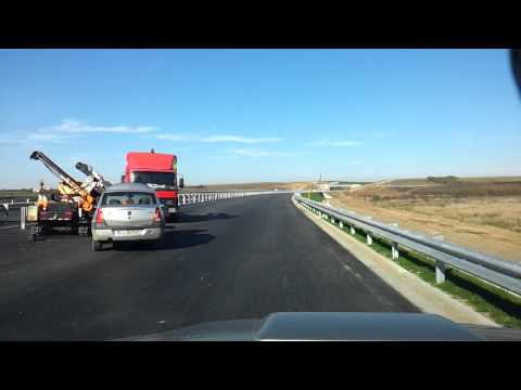 A6  Centura Lugoj - nod A1, 09.11.2013