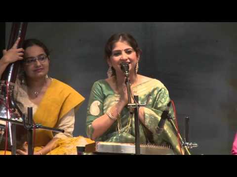 Kaushiki Chakraborty Raag: Bihag