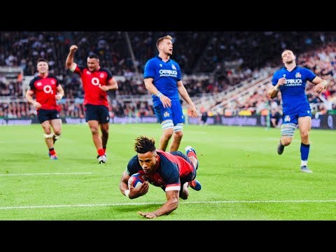 England vs Italy HIGHLIGHTS HD 2019