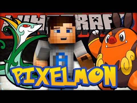 Minecraft PIXELMON 3.0 - Random Box Battle w/ Ali-A! - "IT HAS 1 HP!"