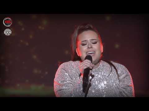 KWC 2019 - Emmi Hietikko FINLAND (Round 2) - Here I am