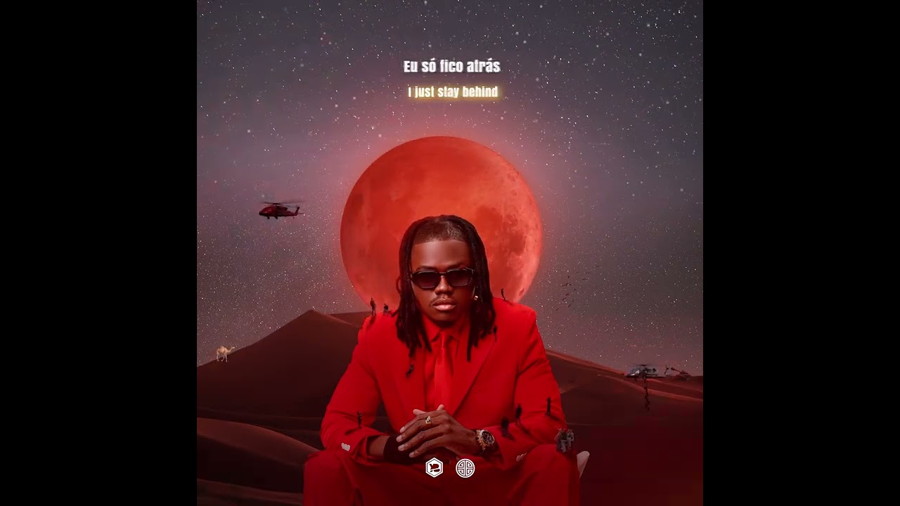 Gerilson Insrael - Eu sou assim (Official Audio)