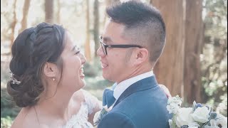 This Is Amazing Grace - Phil Wickham (Florence + Andy Full Wedding Video - 10/20/18)
