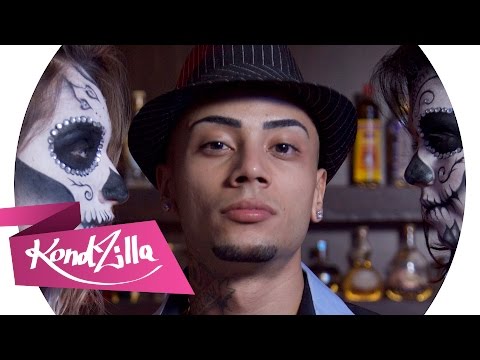 MC Dimenor DR - Vilão Indomável (KondZilla)