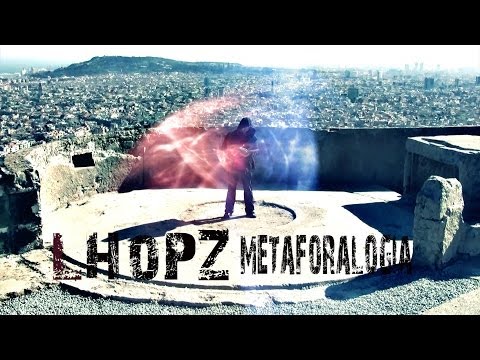 LHOPZ - Metaforalogia (videoclip)