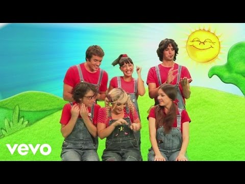 CantaJuego - Susanita Tiene Un Ratón (Versión Mexico)