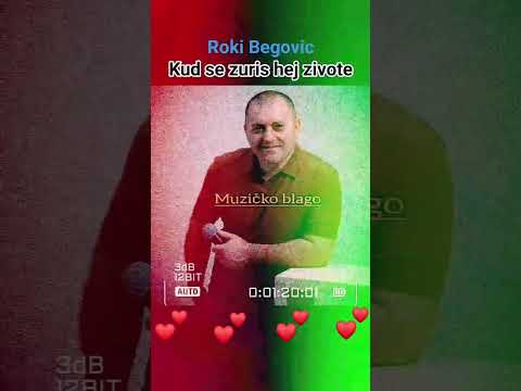 Roki Begovic & Kud se zuris hej zivote