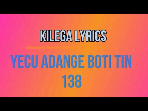 Yecu Adange Bot Tin  138