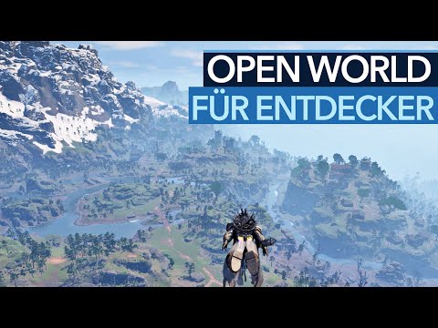 Elex 2 nach 30 Stunden: Diese Open World pfeift auf die Regeln!