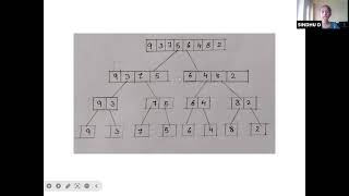 Download the video "Module 2 : Merge sort (Divide and Conquer)"