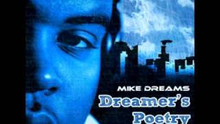 Mike Dreams - Heaven&#39;s One Step Away (ft. Garey Hannah Sr. &amp; AJ SOUL)