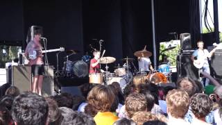 Thee Oh Sees - WEB-  Burgerama 4 3/29/15