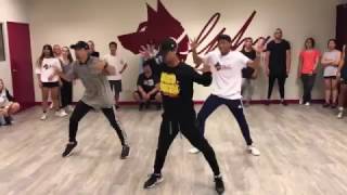 &quot;Everytime&quot; French Montana | KAH DANTE Choreography
