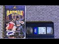 Closing To Batman The Movie 1995 Vhs