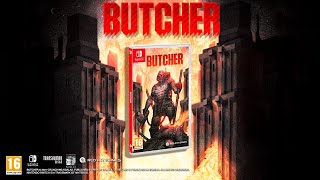 BUTCHER video 1