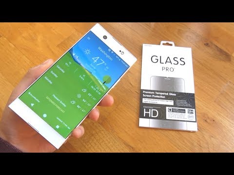 Tempered Glass vs Plastic Screen Protector | Which is Bubble Free?