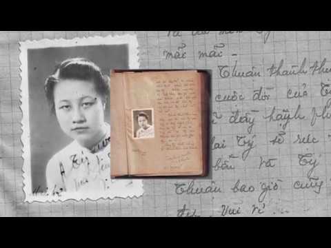 Bài thơ đan áo - Diệp Thanh Thanh