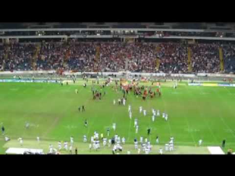 Football EM 2010 - Die letzten Sekunden