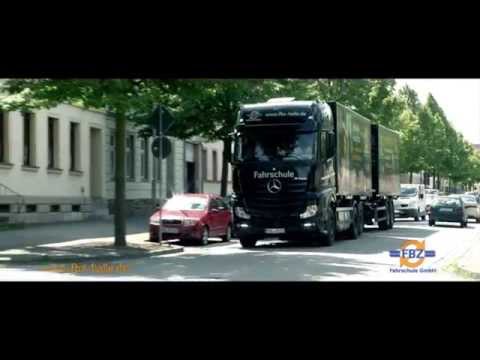 FBZ Fahrschule - Ausbildung für Berufskraftfahrer