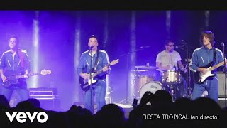 Novedades Carminha - Fiesta Tropical (en Directo)