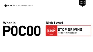 p0c00 - cómo solucionar problemas